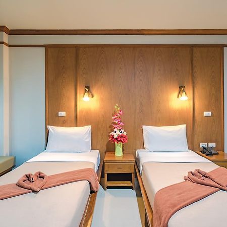 Patong Pearl Hotel Phuket Екстериор снимка