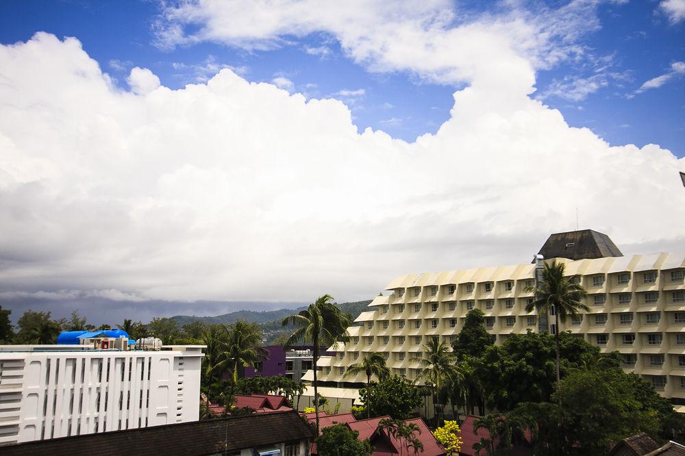 Patong Pearl Hotel Phuket Екстериор снимка