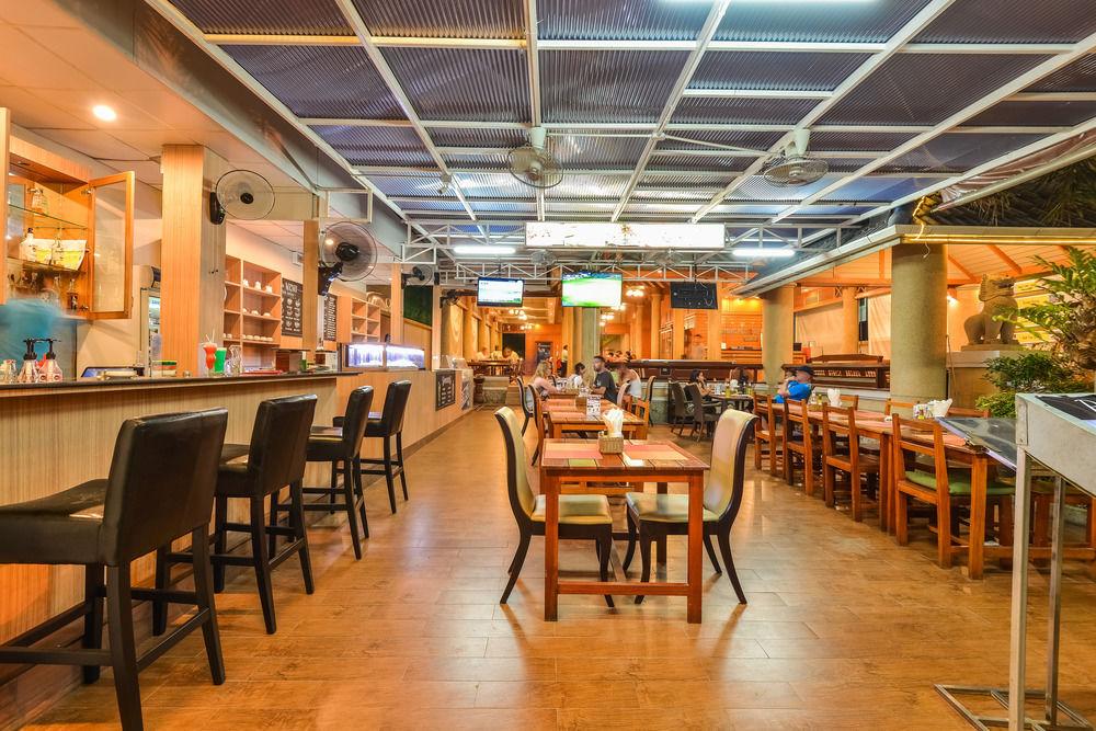 Patong Pearl Hotel Phuket Екстериор снимка