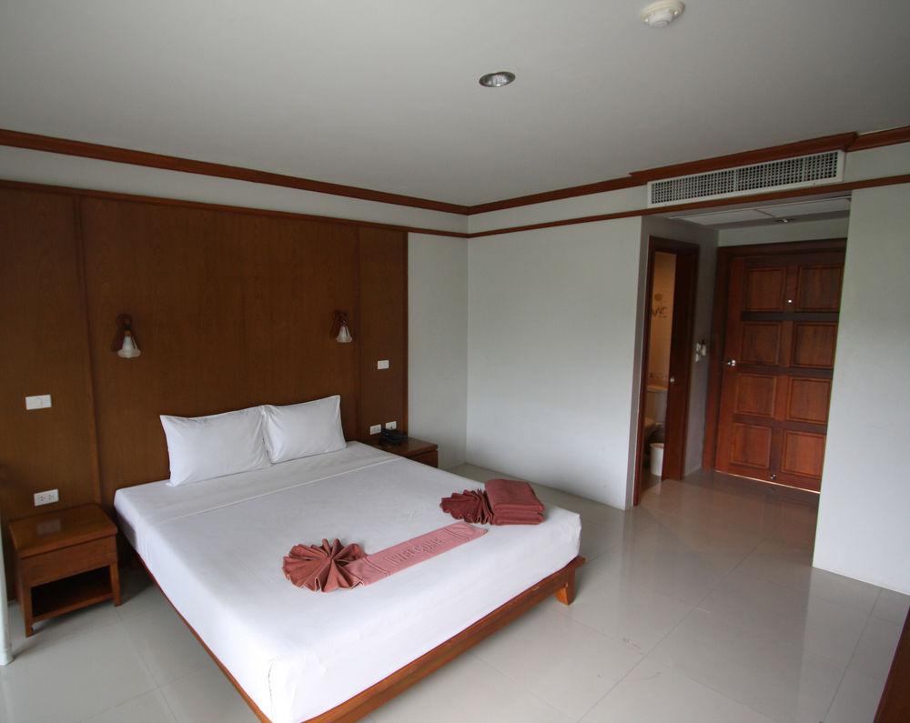 Patong Pearl Hotel Phuket Екстериор снимка