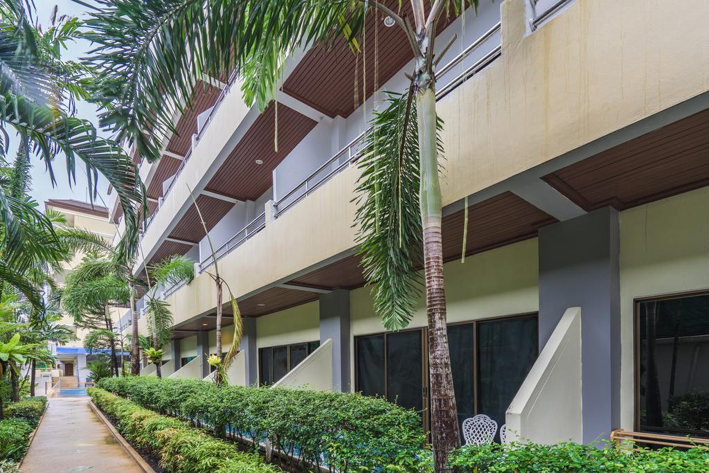 Patong Pearl Hotel Phuket Екстериор снимка