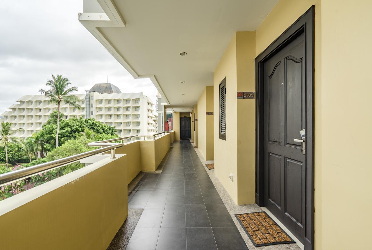 Patong Pearl Hotel Phuket Екстериор снимка