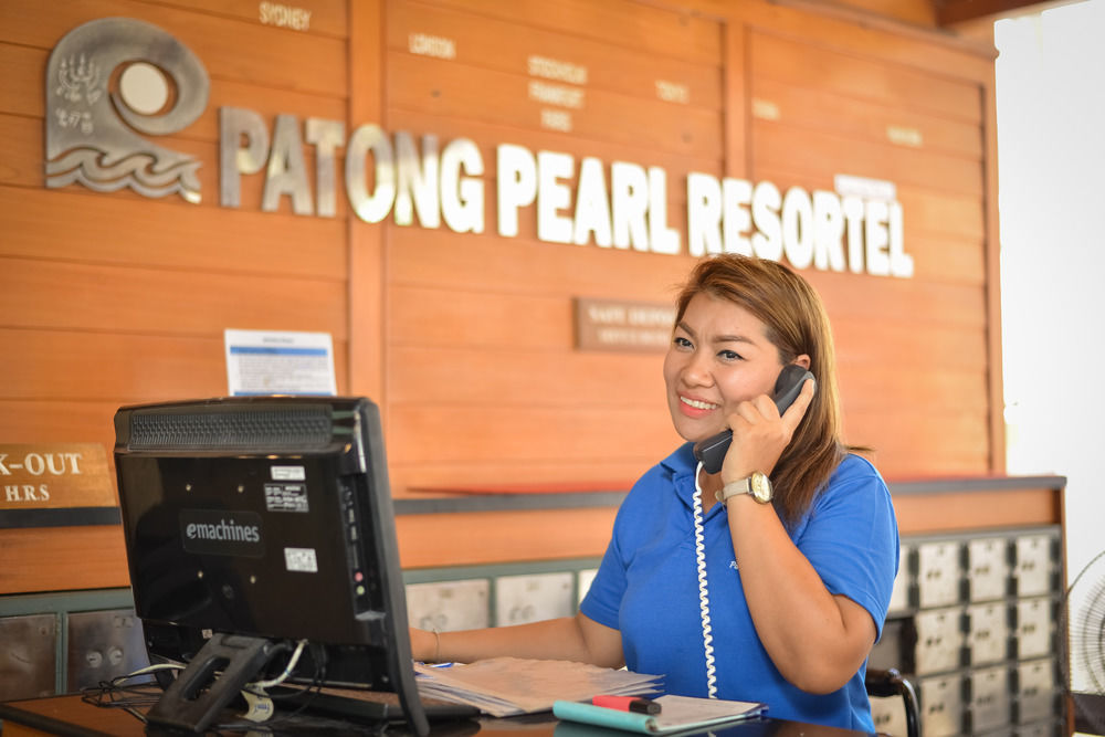 Patong Pearl Hotel Phuket Екстериор снимка
